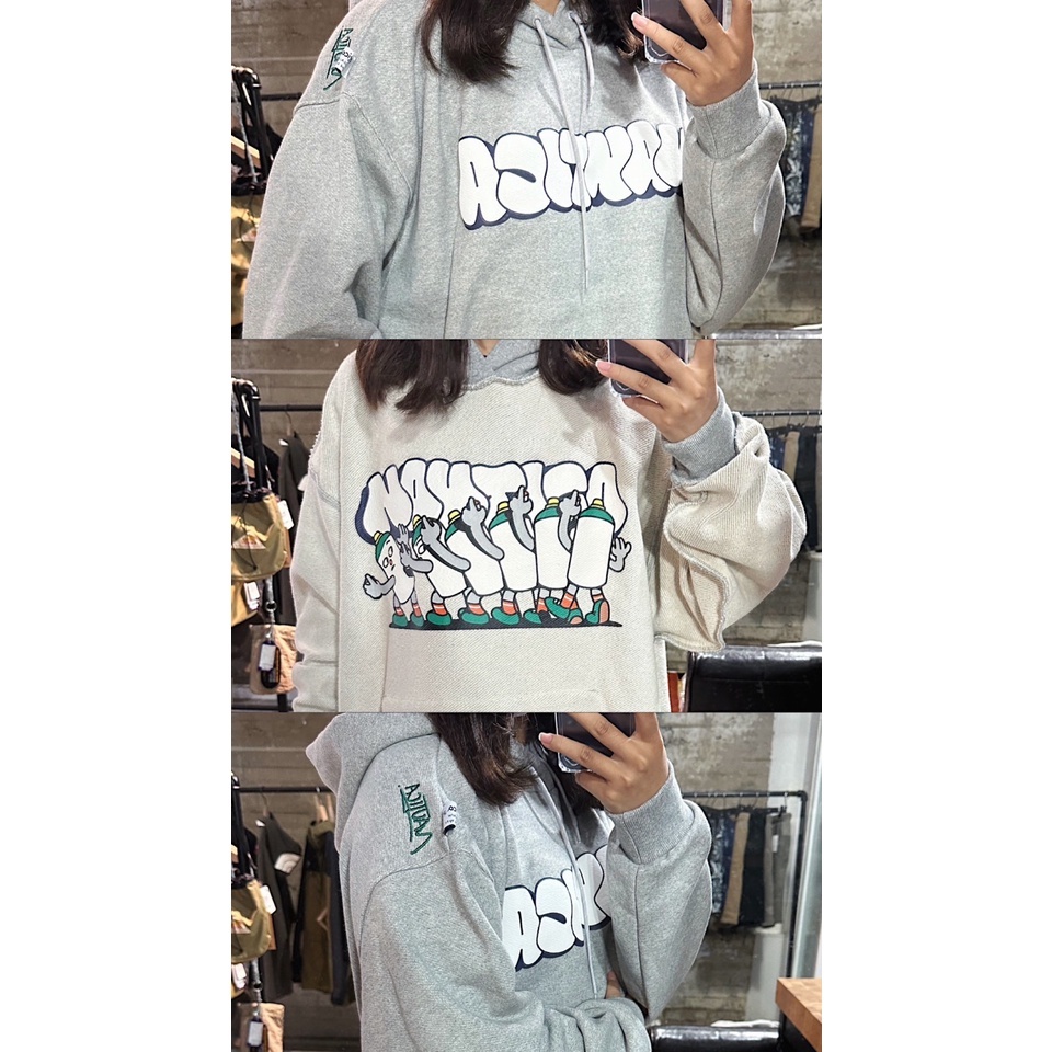 NAUTICA / ノーティカ】Sweat Hoodie “LURK 2.4” | www.jarussi.com.br