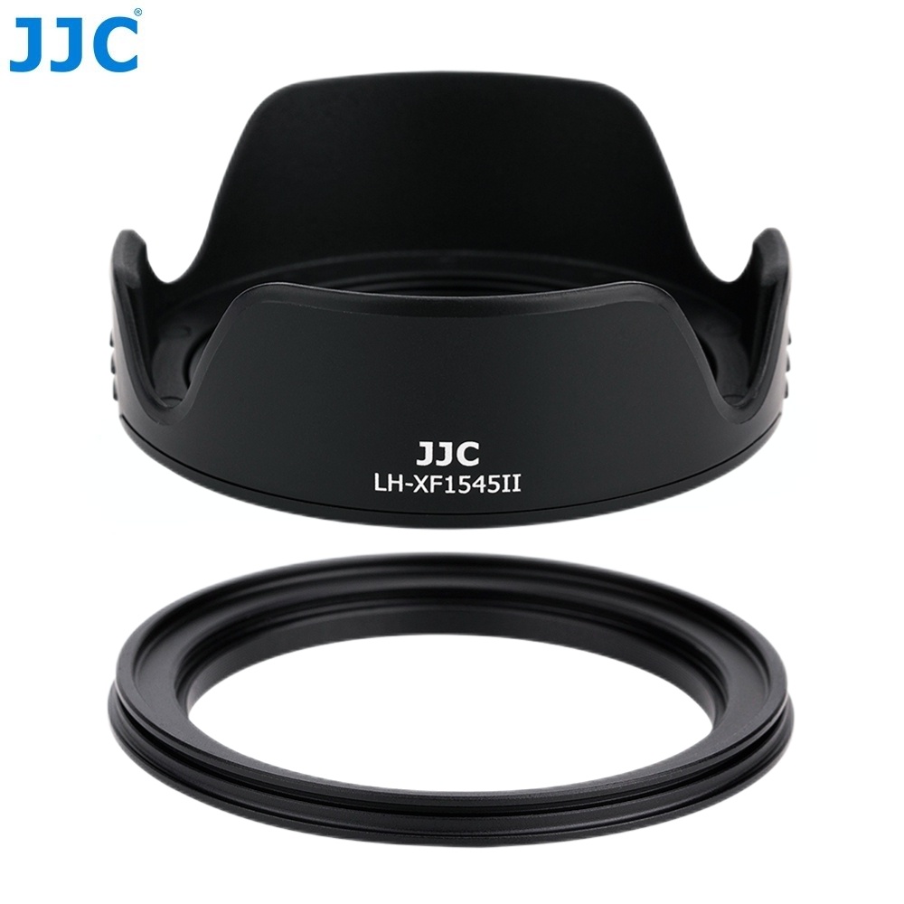 JJC 相機鏡頭遮光罩 Canon EF 40mm F2.8 STM 和 Nikon Z 40mm F2 鏡頭適用