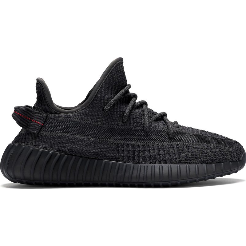 Adidas Yeezy Boost 350 V2 Black Non Reflective 9號 100% 正品