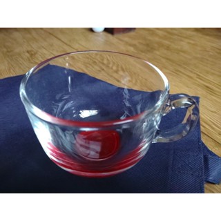 王品鮮活玻璃湯碗500ml