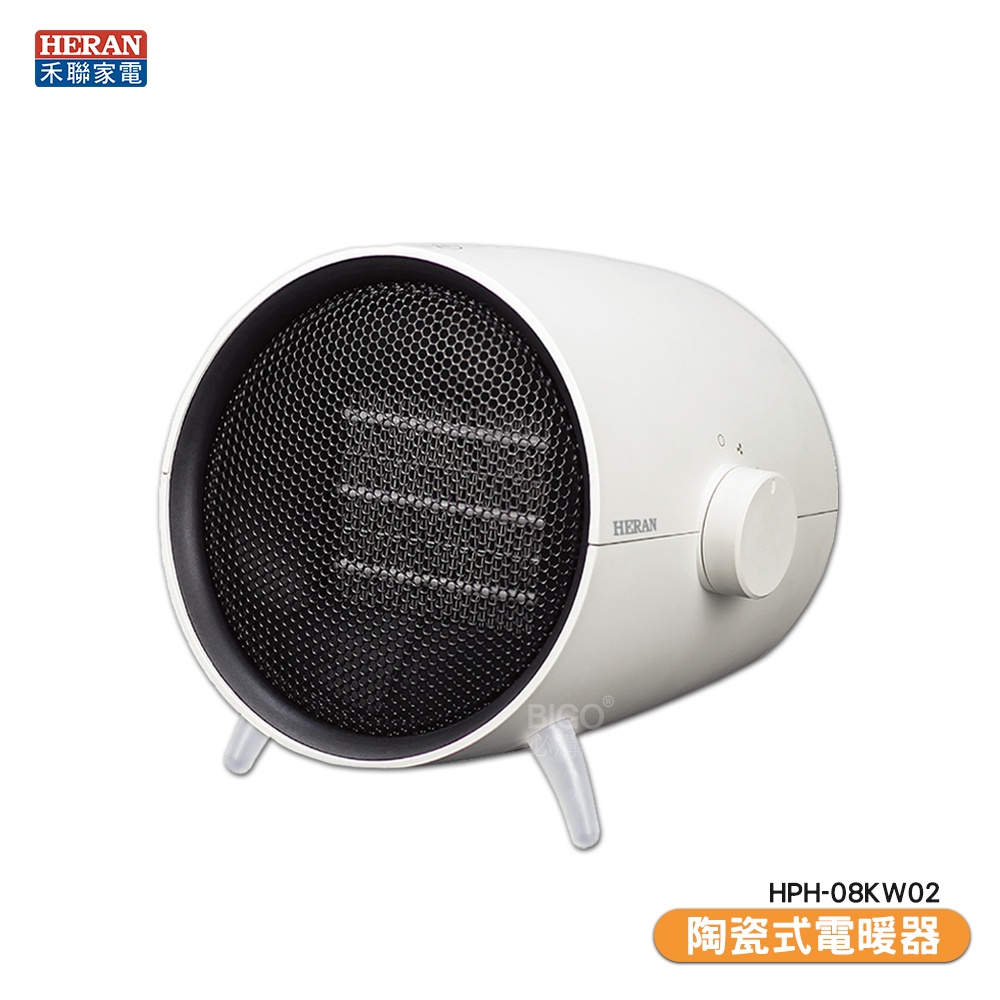 寒風用品 禾聯 HPH-08KW021 陶瓷式電暖器 電暖爐 陶瓷式電暖爐 保暖爐