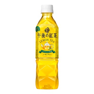 KIRIN午後紅茶 檸檬紅茶 500ml x 3【家樂福】