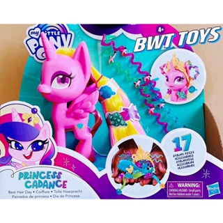 【BWT】全新現貨 HASBRO 彩虹小馬 My Little Pony 音韻公主魔法師遊戲組 特價出清 無法要求盒況