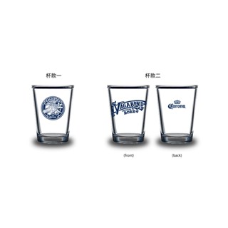 2022浪人祭 X 可樂娜 聯名再生啤酒杯 ( 一組兩杯 )