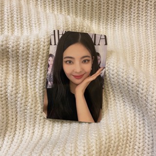 ITZY CHECKMATE SW5.0 Lia特典小卡
