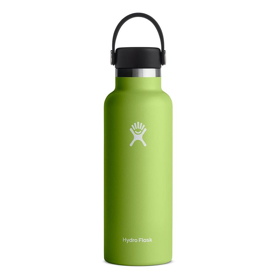 Hydro Flask 18oz標準口真空保溫鋼瓶/ 海草綠 eslite誠品