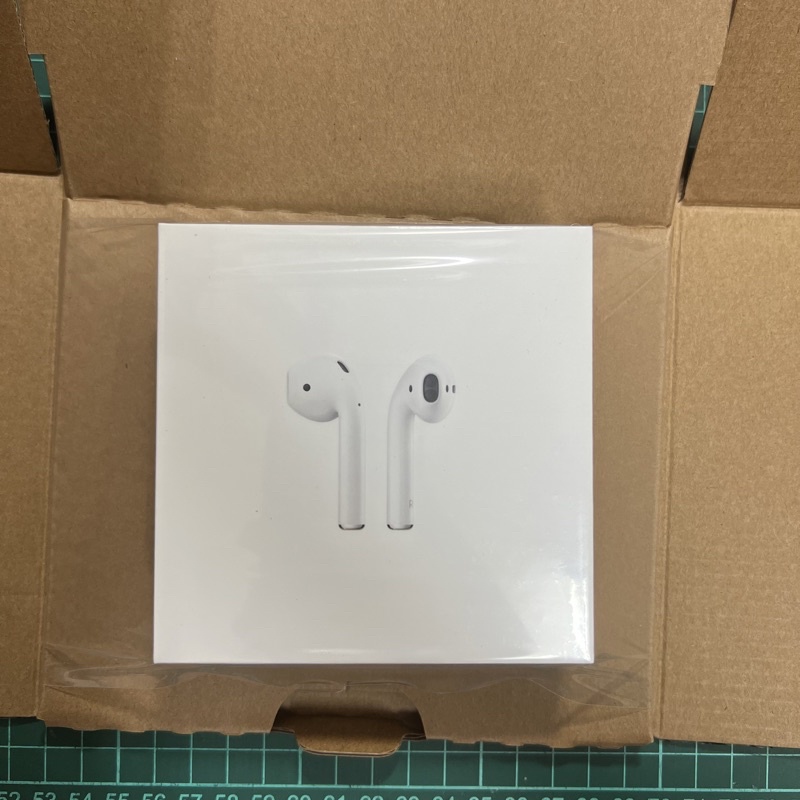 AirPods 2 二手全新未拆