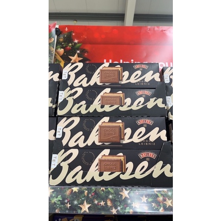🇬🇧英國代購—現貨在台《Bahlsen x Bailey’s貝禮詩奶酒巧克力餅乾》快速出貨