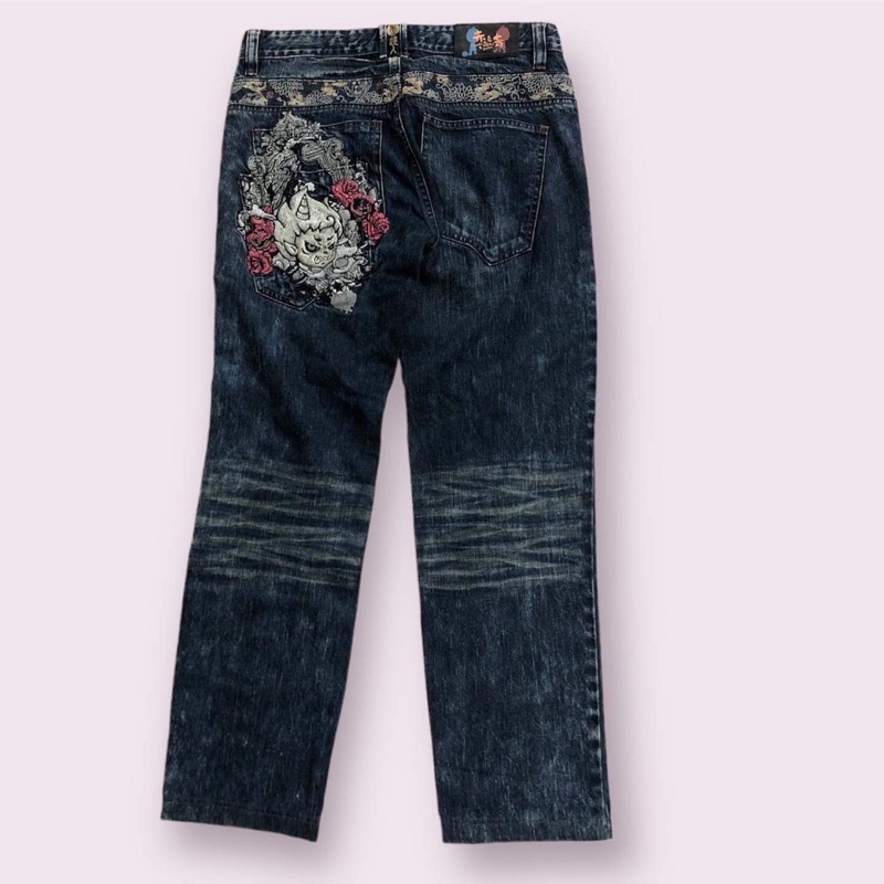 Big Train japan jeans