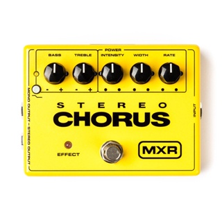 MXR M134 StereoChorus 效果器【宛伶樂器】