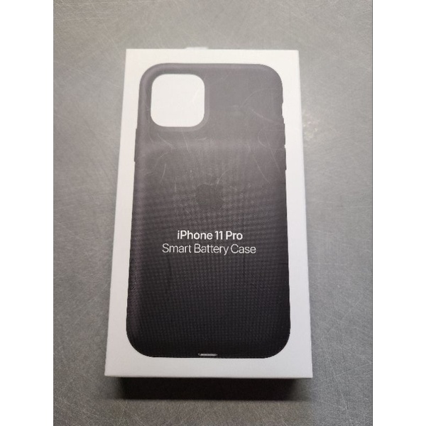 【二手】蘋果 Apple 原廠 iPhone 11 PRO 聰穎電池護殼