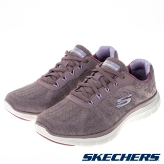 SKECHERS FLEX APPEAL 4.0 * 寬楦款 * 女款 運動鞋（149570WMVE）