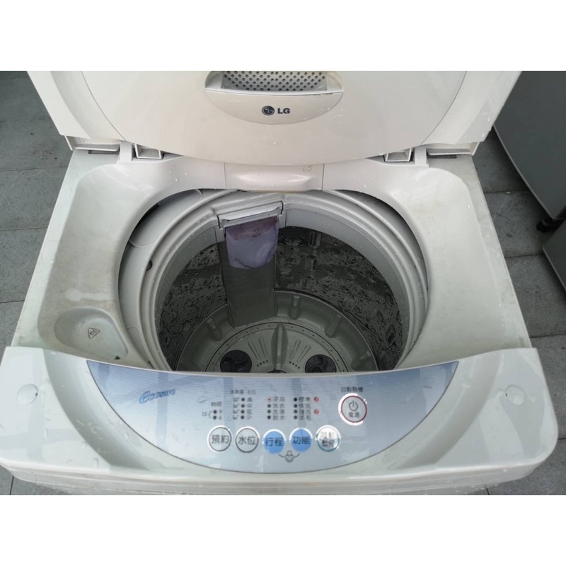 👍超優惠二手 LG 7.5公斤人工智慧洗衣機（限台南）