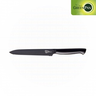 GreenPan Chop & Grill 不沾肉排刀 不挑爐具/420不鏽鋼/刀具/廚房配件/洗碗機適用