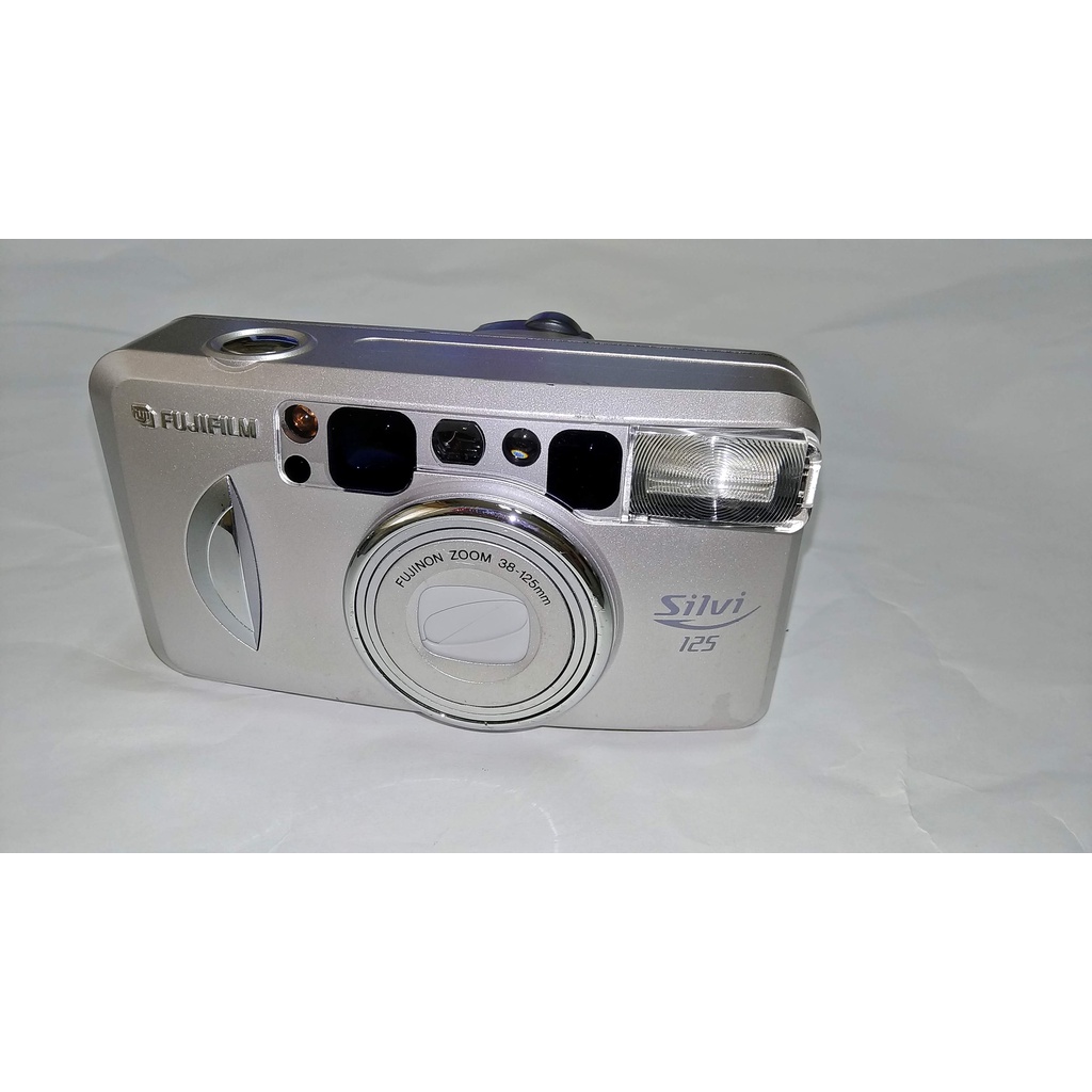 Fujifilm Silvi 125 38-115mm自動對焦底片相機
