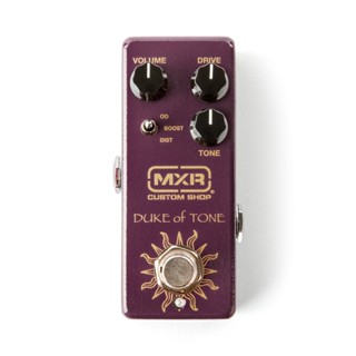 MXR Duke of tone OVERDRIVE 電吉他 破音效果器【宛伶樂器】