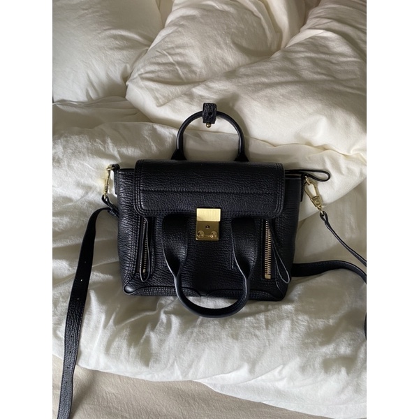 二手🤍3.1 Phillip Lim Pashli Mini Satchel Bag 包