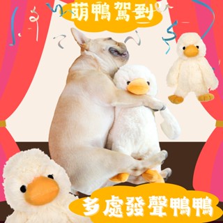 🐥耐咬超巨鴨鴨🐥寵物玩具耐咬狗狗玩具 狗狗玩具耐咬 球 寵物耐咬玩具 狗 寵物狗 狗狗磨牙玩具 寵物玩具 狗狗 發聲玩具