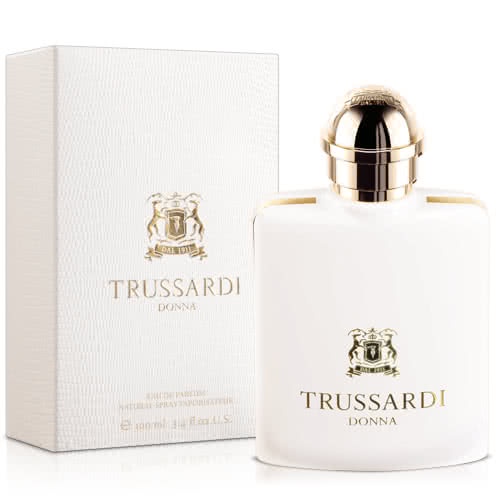 【原廠公司貨】Trussardi 楚沙迪 DONNA女性淡香精100ML