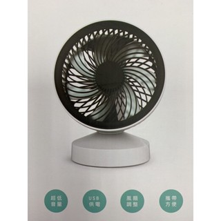 《震旦行代理》MARUS馬路 電風扇 桌扇 USB 5.5吋風扇 迷你電扇 靜音桌扇MF-06（全新臺北現貨）