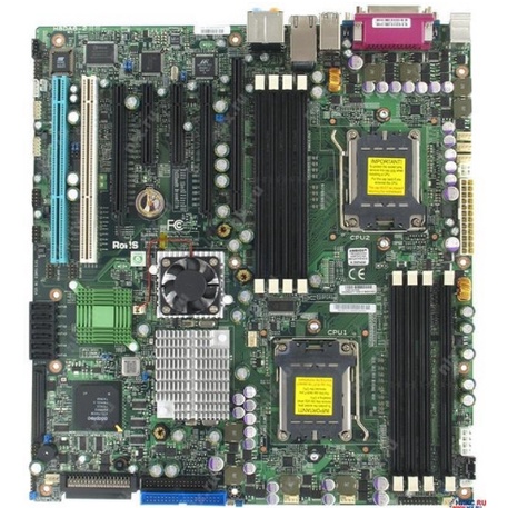 SUPERMICRO H8DA8-2 主機板 AMD Opteron Socket F 1207 SCSI
