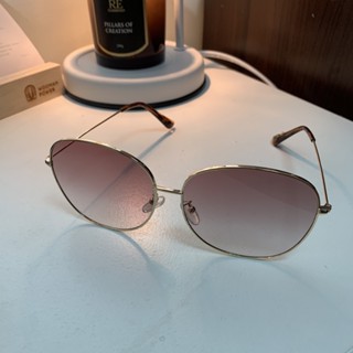 金框微透太陽眼鏡 墨鏡 🕶️