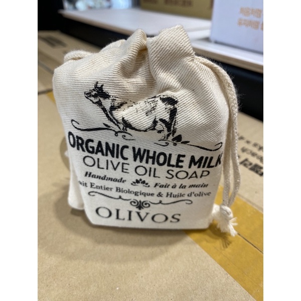 OLIVOS羊奶橄欖油香皂～來自土耳其百年品牌