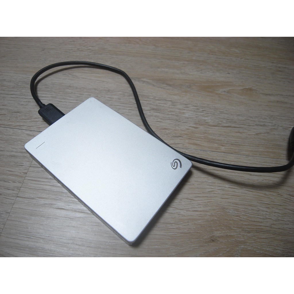 二手 Seagate SRD00F1 1TB USB 3.0 行動硬碟 USB 隨身硬碟 外接硬碟