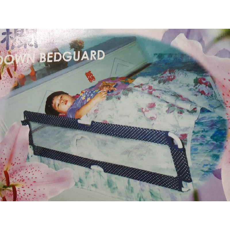 折合床欄 圍欄 嬰幼兒 床 加長型 150cm 新古品