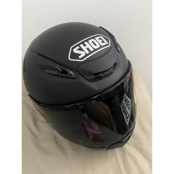 SHOEI Z8消光黑