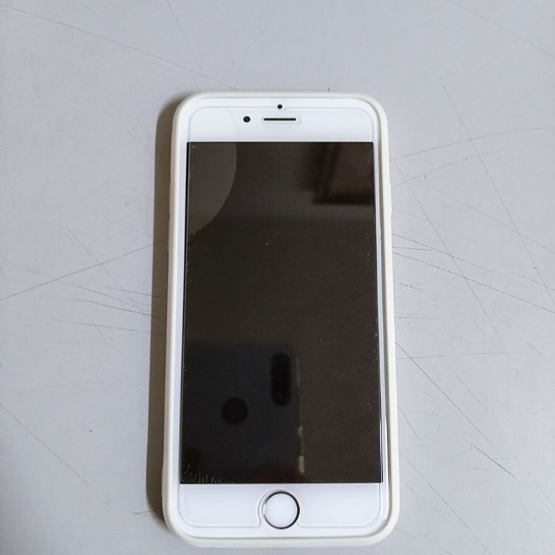 ［二手ios蘋果手機出清］iphone 6手機 iOS12 16GB 白色 功能都正常 女生用機