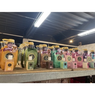 官方授權店【皇家寶石】植萃深層護膚 洗毛精 400ml 洗劑 寵物沐浴乳