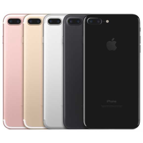 蘋果 I7+ I7plus 5.5吋 9H 鋼化玻璃 保護貼 APPLE * IPHONE 7plus