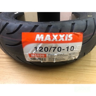 💜附發票 120/70/10 120/70-10 外胎 輪胎 高速胎 M6029 熱融胎 MAXXIS 瑪吉斯 金牌