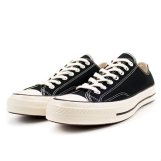 Converse Chuck Taylor 1970 低筒 男/女 黑 奶油底 A162058C Sneakers542