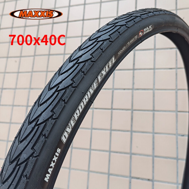 Maxxis OVERDRIVE EXCEL 700X40C 旅行防刺越野輪胎 29寸 29*1.5/1.6