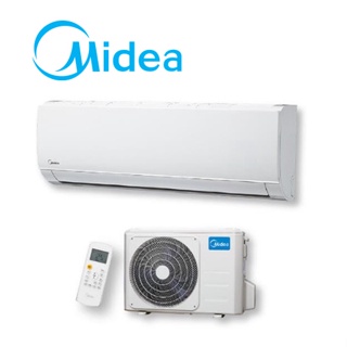 補助2000 MIDEA美的 10-12坪一對一變頻冷暖壁掛空調 MVC-J74HA/MVS-J74HA