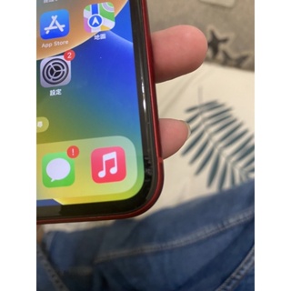 Image of thu nhỏ iPhone XR 64G 電池健康83% 紅色 #3