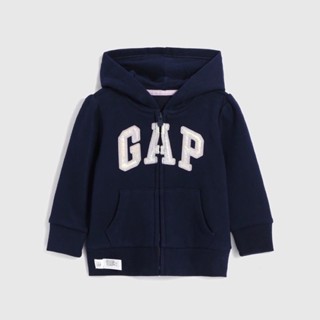 ♡ 寶寶·童裝 ♡ 現貨🎉🎉 女寶寶 寶寶秋裝 GAP 長袖 連帽外套