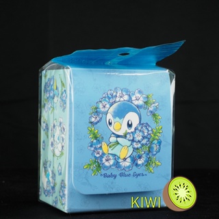 KIWI PTCG 日版 波加曼 Baby Blue Eyes 日本寶可夢中心限定 寶可夢 卡盒 現貨