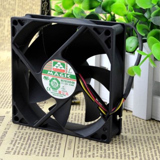 YTH MAGIC 9025 12V 0.54A 9CM 電腦機箱 CPU 風扇 MGT9212UB-R25