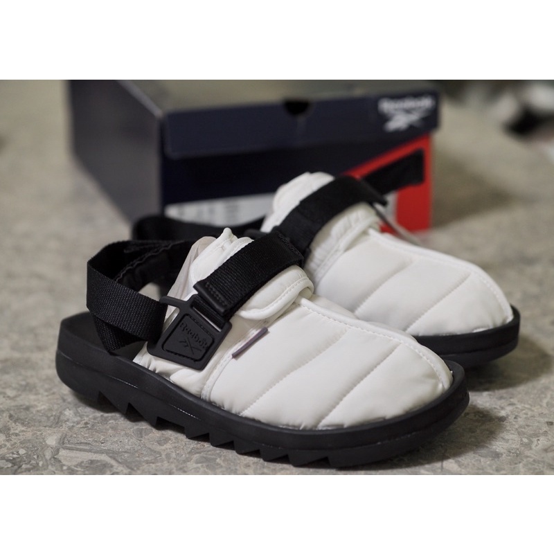 Reebok beatnik 潮流涼鞋 US9 含Primaloft保暖夾層版本