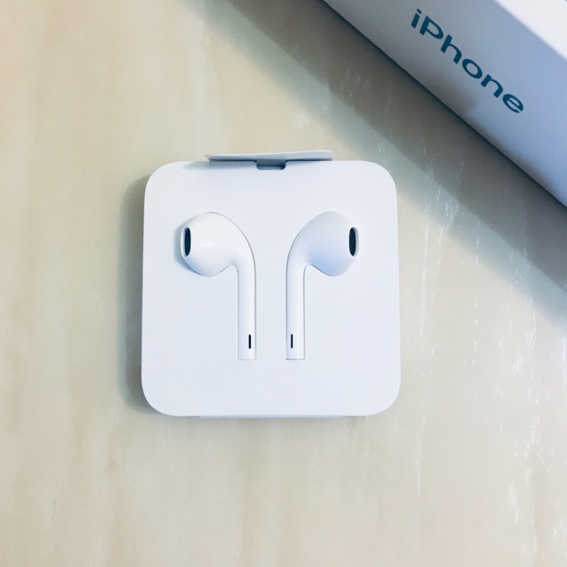 Apple 蘋果 原廠耳機 Lightning Earpods 全新未拆封 便宜賣