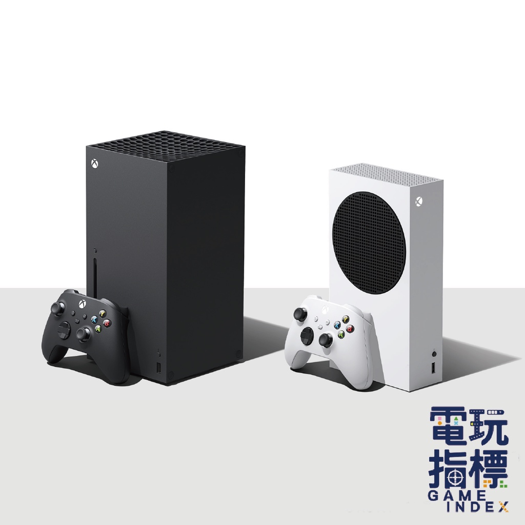 Xbox Series X 光碟版主機 Series S 數位板主機 微軟 Microsoft【電玩指標】十倍蝦幣