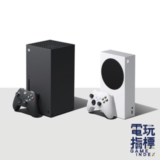 【電玩指標】十倍蝦幣 Xbox Series X 光碟版主機 Series S 數位板主機 微軟 Microsoft