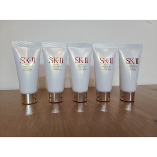 ❤️台灣現貨❤️【SK-II SK-2 SK2】全效活膚潔面乳 20g【開立發票】