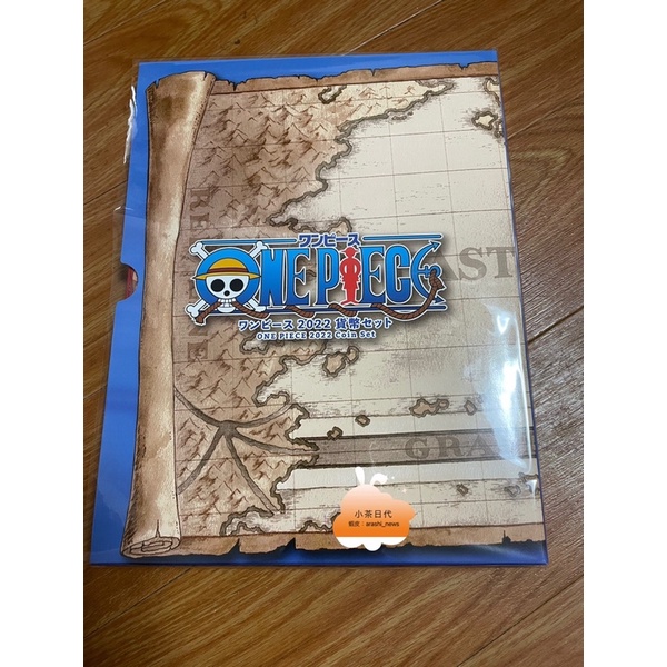 日本現貨 航海王one Piece 日本造幣局紀念幣組日本限定 蝦皮購物