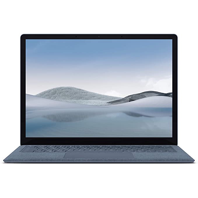 Microsoft 微軟 商務版 Surface Laptop 4 -13.5" 系列 I5/8G/512G/冰藍