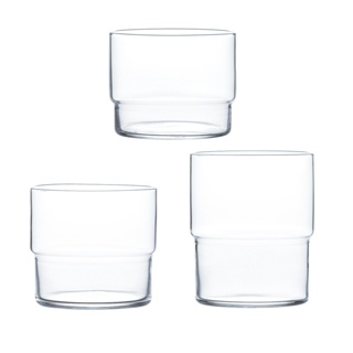 【日本TOYO-SASAKI】Fino薄口玻璃水杯 共3款《WUZ屋子-台北》水杯 玻璃水杯 玻璃杯 薄口
