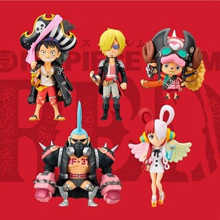 BANPRESTO 景品公仔 海賊王RED 劇場版 WCF vol.1 【鯊玩具】